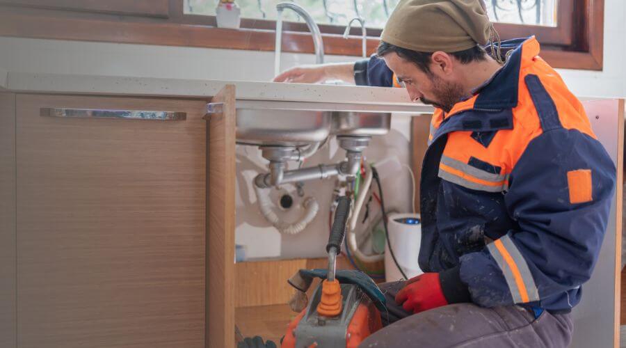 Professional same day plumber in Henderson, NC